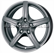 ALUTEC GRIP Graphite R16 5/112